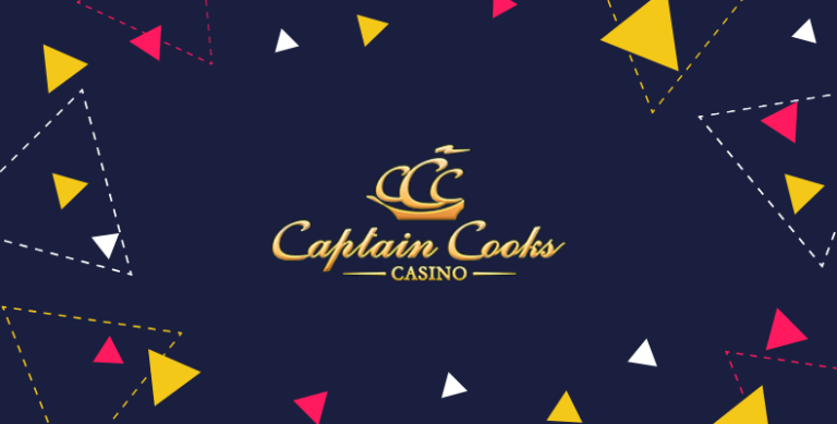 captain cooks casino 25 free spins